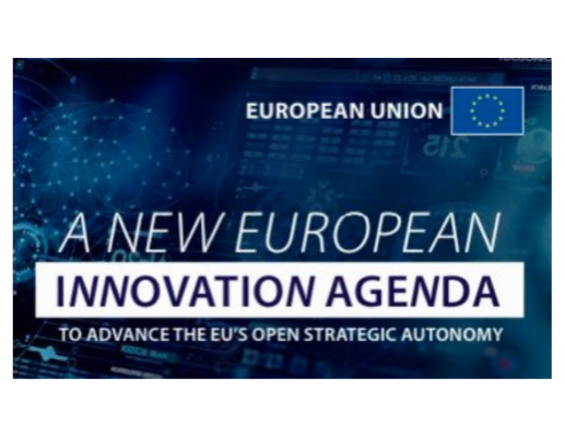 New European Innovation Agenda 