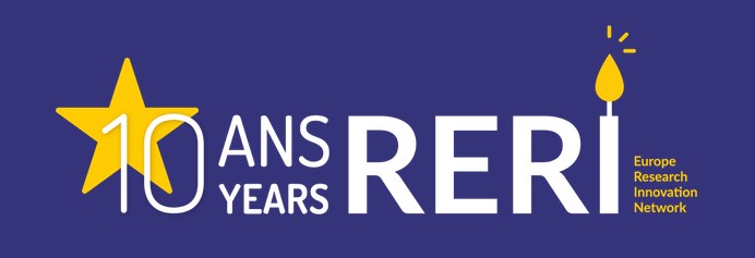 10th anniversary of RERI - Europe Research and Innovation Network of Hauts-de-France