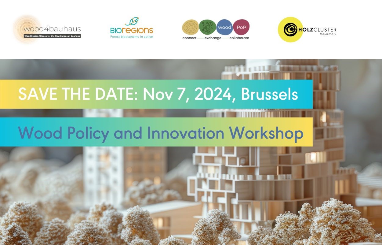Wood Policy and Innovation Workshop