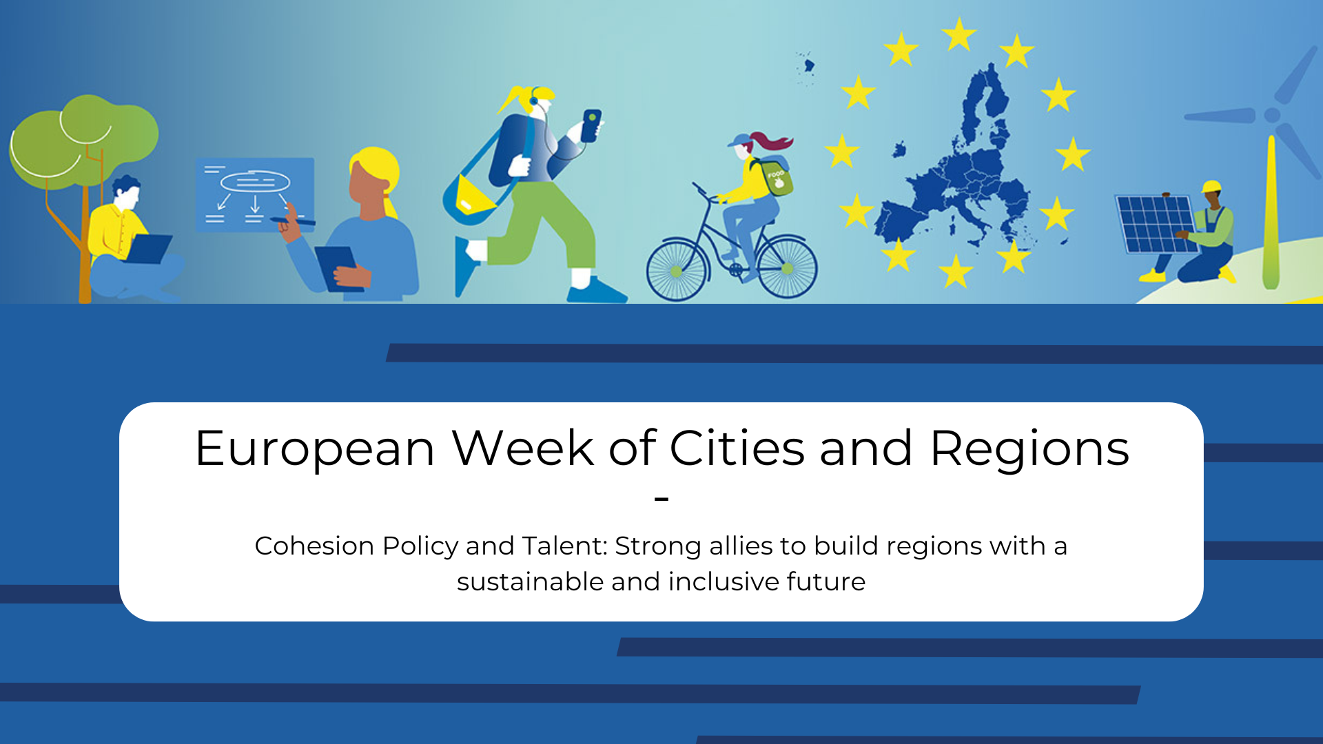 European Week of Region and Cities 