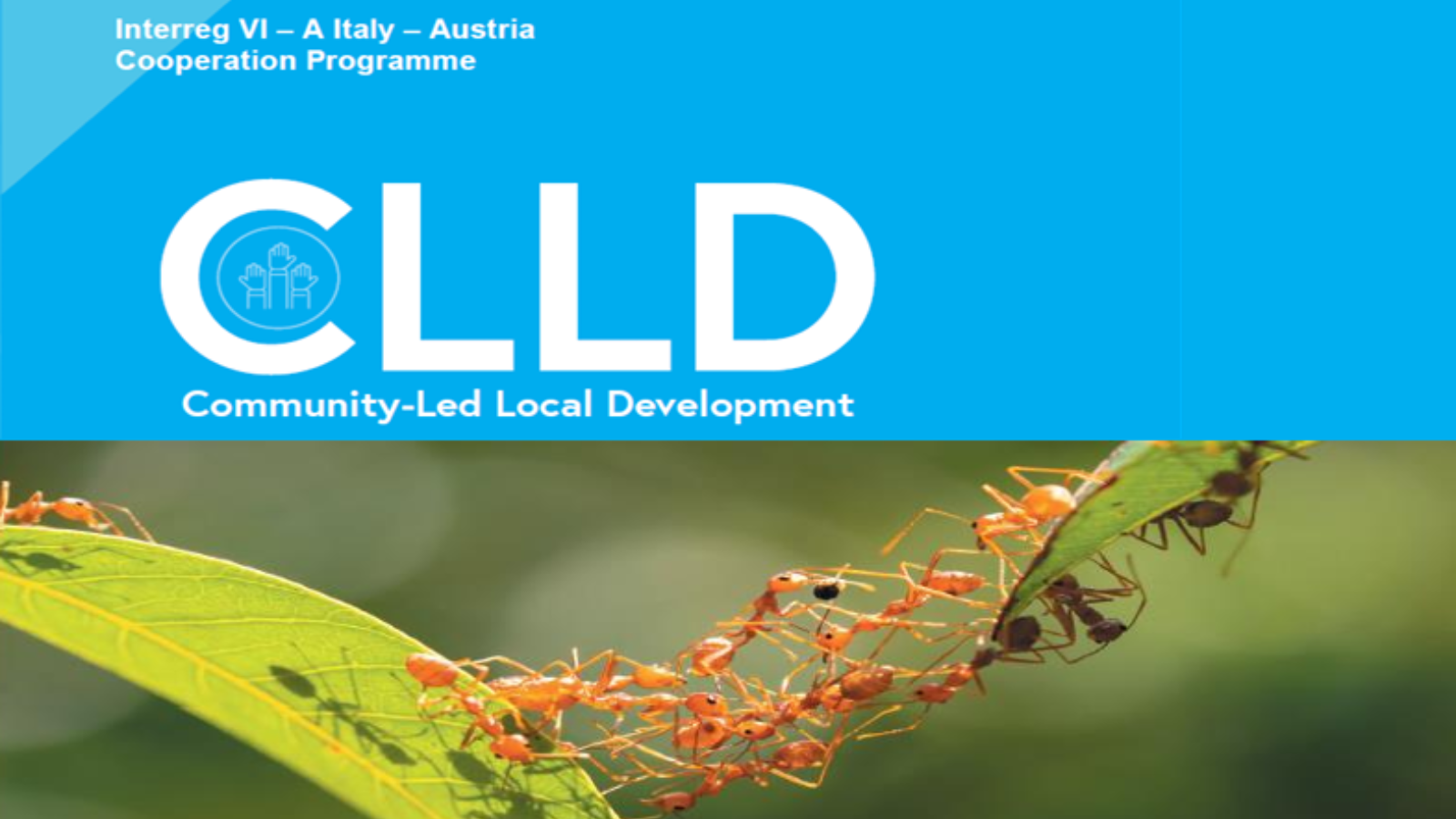 Interreg IT-AT: A decade of Community-Led Local Development