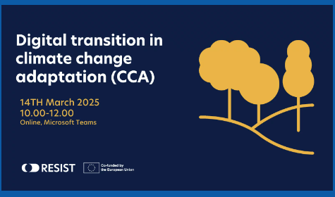 Digital Transition in CCA