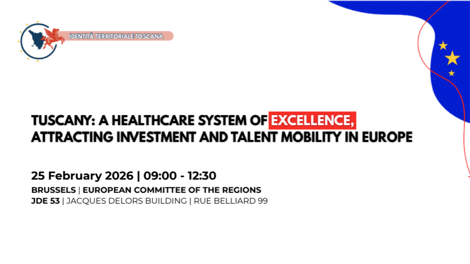 Tuscany: A healthcare system of excellence