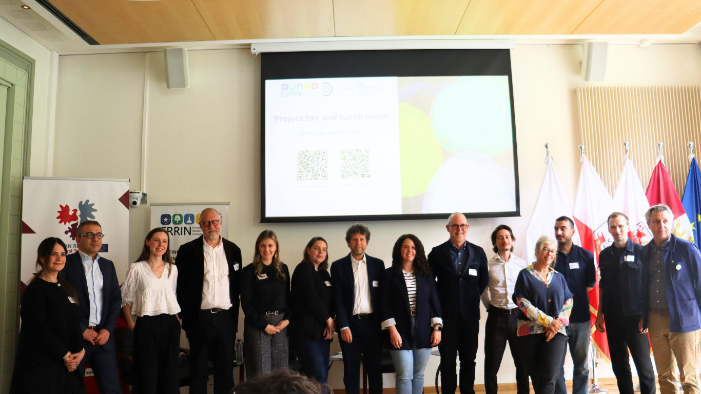  EU Design Day 2026 explores New European Bauhaus solutions for affordable housing and urban regeneration