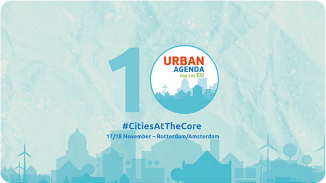 Cities at the Core: celebrating 10 years of the Urban Agenda for the EU