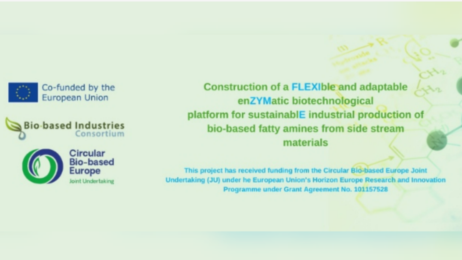 FLEXIZYME 1st Policy Dialogue