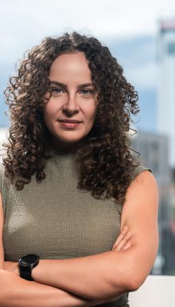 Profile picture for user Katarína Kozelnická