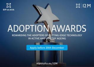 Poster for the Adoption Awards