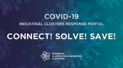 The COVID-19 industrial cluster response: the role of European clusters in recovery strategies