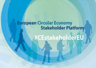European circular economy platform
