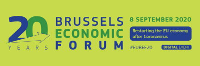 Brussels Economic Forum