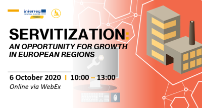 Servitization: An Opportunity for Growth in European Regions