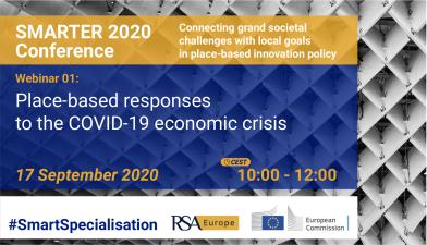 Smart 2020 Conference: Place-based responses to the COVID-19 economic crisis