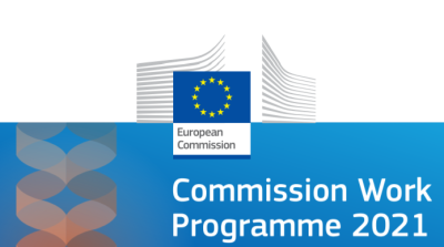 Commission adopts its 2021 work programme