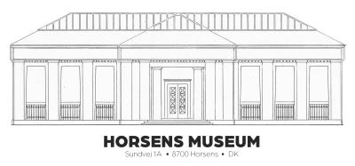 Horsens Museum logo