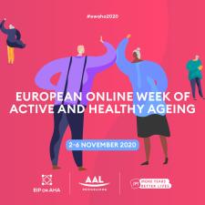 European Online Week of Active &amp; Healthy Ageing