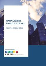 Management Board elections 2020