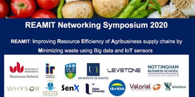 Reducing Food Waste from Farm to Fork - Conference and B2B online event