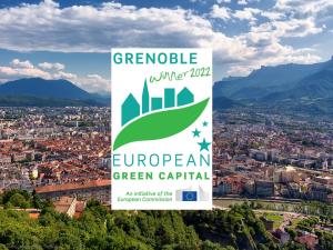 Winning cities announced for European Green Capital 2022 & European Green Leaf 2021awards