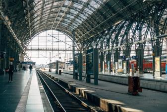New train of thought: Rail Europe rebrand unlocks connections – KARRYON