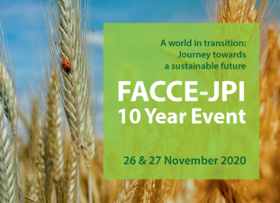 FACCE-JPI 10 year event 