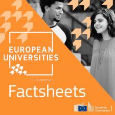 24 factsheets produced by European Universities alliances 