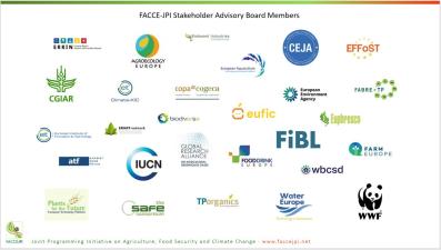 Stakeholder advisory board members