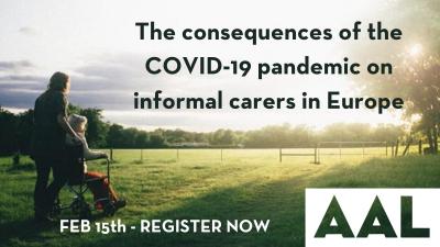 Consequences of the COVID-19 pandemic on informal carers in Europe