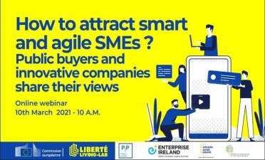 How to attract smart and agile SMEs? 