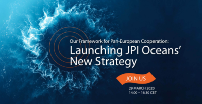 Launch of JPI Oceans' new strategy 