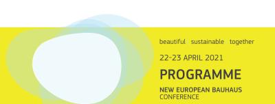 The New European Bauhaus conference
