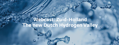 Zuid-Holland: the new Dutch Hydrogen Valley