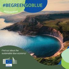 Be Green Go Blue: Commission launch new approach to sustainable blue economy