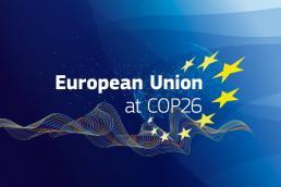 Call for applications for EU side events at COP26