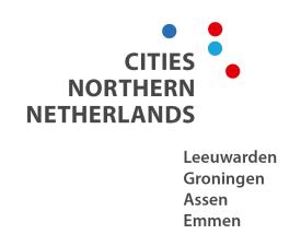 Cities Northern Netherlands