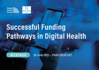 Successful funding pathways for Digital Health 
