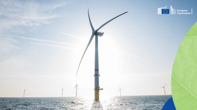 Call for stakeholders for EC Working Group on offshore renewable energies
