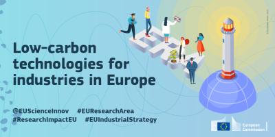 Consultation on first ERA industrial technology roadmap on low-carbon tech