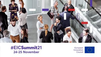 European Innovation Council Summit
