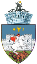 Coat of arms of the Municipality of Suceava