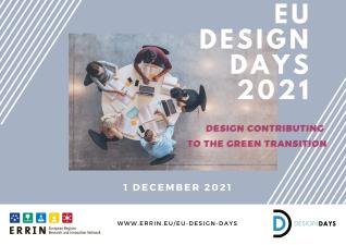 EU Design Days 2021: call for proposals