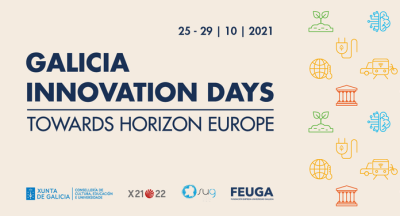 Galicia Innovation Days. Towards Horizon Europe