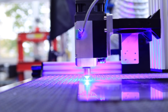 Laser-based manufacturing techniques