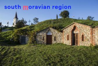 The landscape of the South Moravian Region
