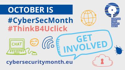 European Cybersecurity Month 2021