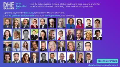 Final DigitalHealthEurope Digest shares outcomes of DHE Summit