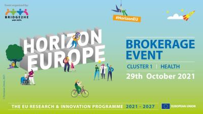 Horizon Europe brokerage event for 2022 health calls