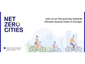 Introducing NetZeroCities: ERRIN to play a key role in the journey towards climate-neutral cities