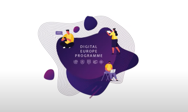 First Digital Europe work programmes and calls announced