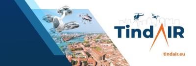 First TindAIR Workshop Urban Air Mobility Project